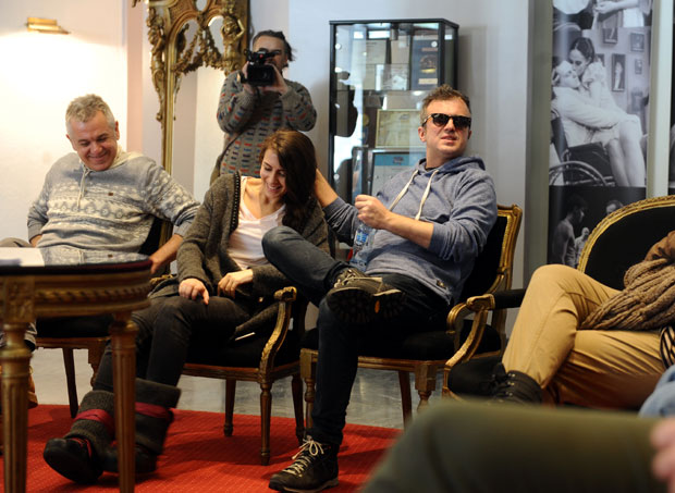 ПРЕДСТАВА О ДИСУ: Ведрина уклетог песника